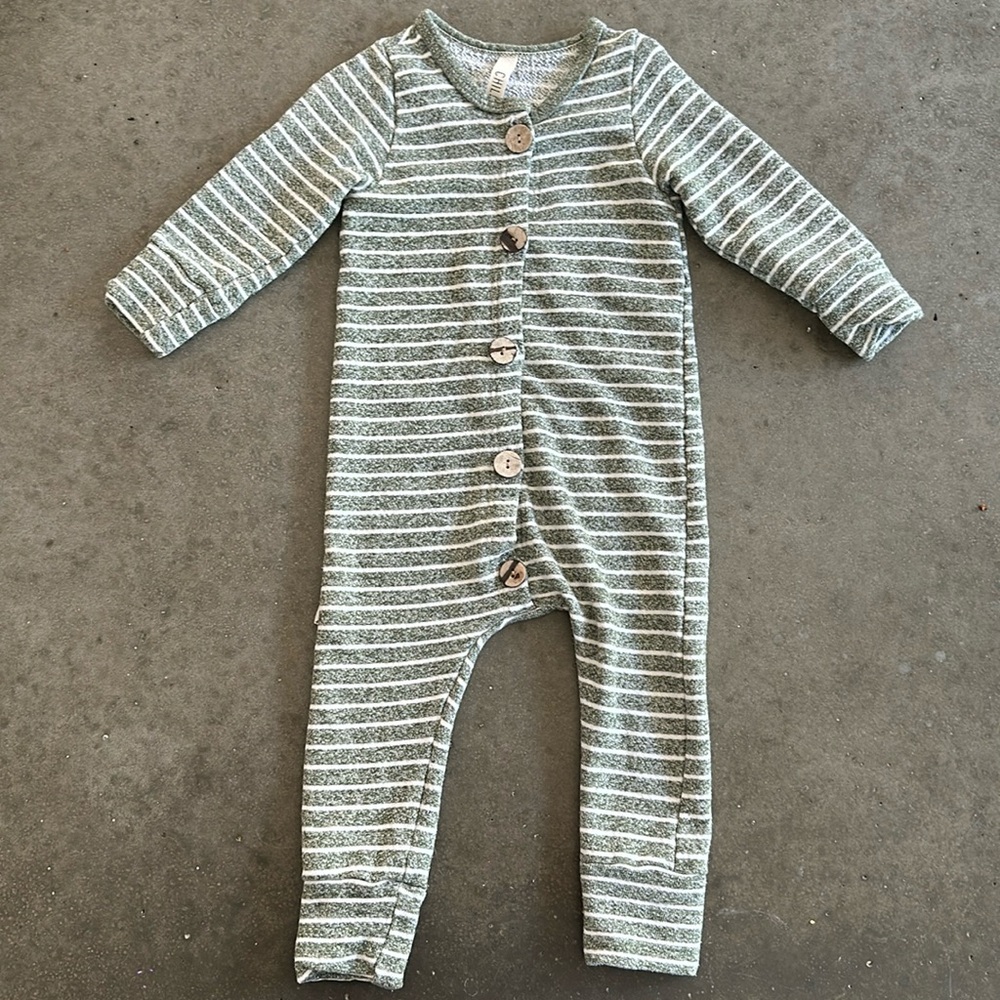 Childhood Clothing 12-18 Month Romper
